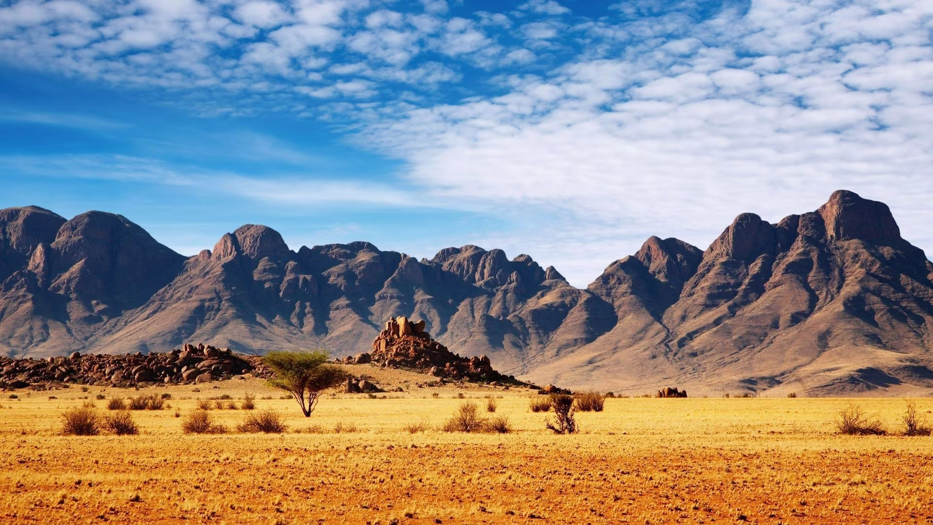 Namibia in autonoleggio — Budget