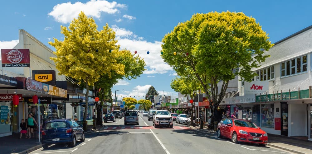 Città di Motueka