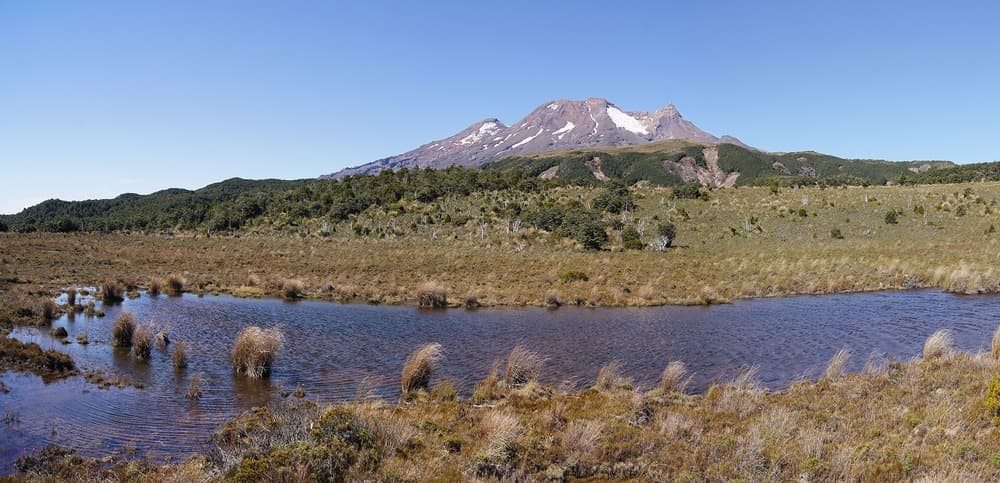 Parco Nazionale di Tongariro
