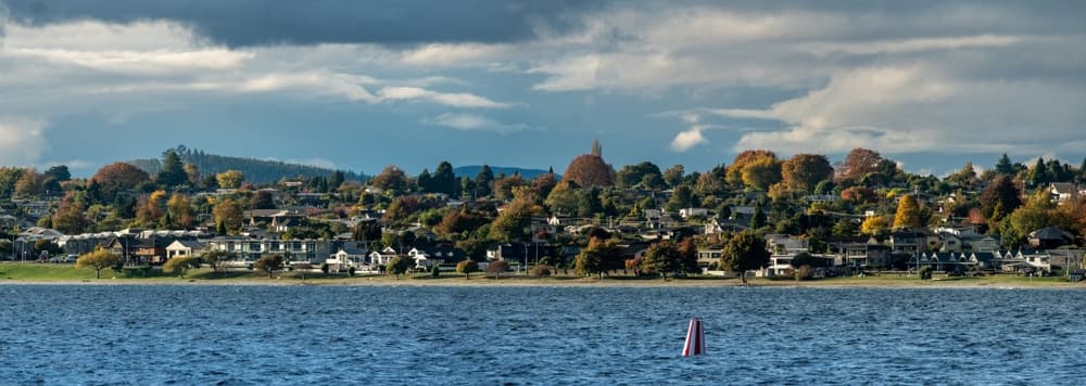 Lago Taupō